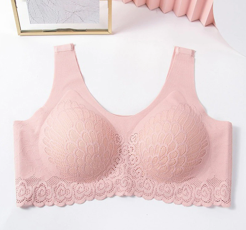 Anti-saggy Breasts Bra, Nula Bras Anti Sagging,plus Size Lace